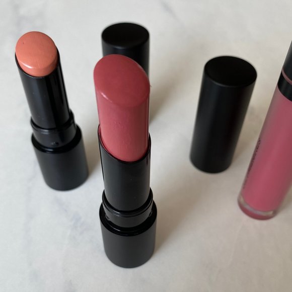 SOLD bareMinerals Radiant Lipsticks + Matte Liquid Lip - Picture 4 of 10